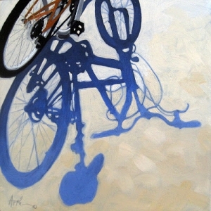 bicycle_blues_original_oil_painting_other_still_life__still_life__09cd57d4712bed45c304cf2f84671198