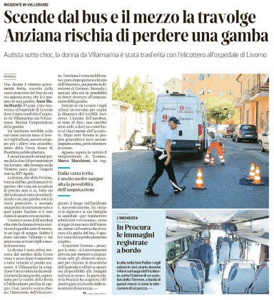 2018.09.28 incidente bus via lerario
